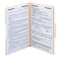 Smead Folder, 1-1/2" Exp, 2 Fastener/Pos 1 and 3, Legal, 50/BX, MLA PK SMD19595 - alternate 1